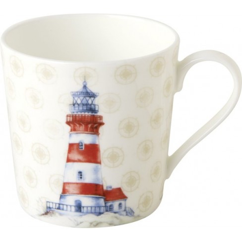 Чаша Mug 350мл Lighthouse екрю Чаша Mug 350мл Lighthouse екрю